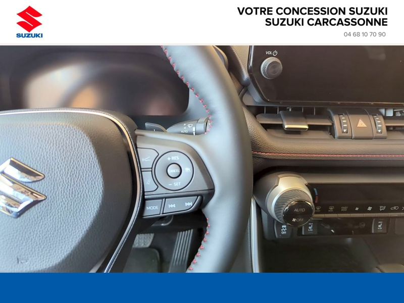 SUZUKI Across d’occasion à vendre à CARCASSONNE chez AUTO DLC (Photo 13)