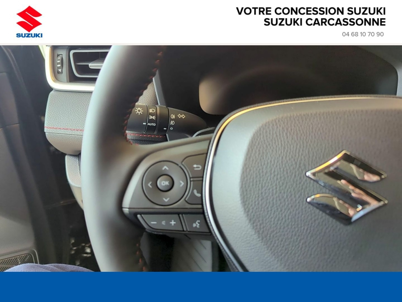 SUZUKI Across d’occasion à vendre à CARCASSONNE chez AUTO DLC (Photo 14)