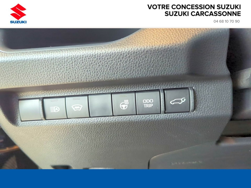 SUZUKI Across d’occasion à vendre à CARCASSONNE chez AUTO DLC (Photo 15)