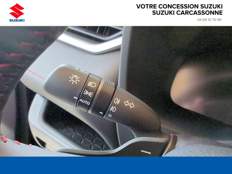 SUZUKI Across d’occasion à vendre à CARCASSONNE chez AUTO DLC (Photo 16)