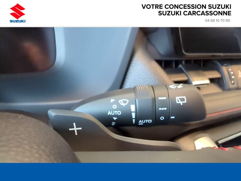 SUZUKI Across d’occasion à vendre à CARCASSONNE chez AUTO DLC (Photo 17)