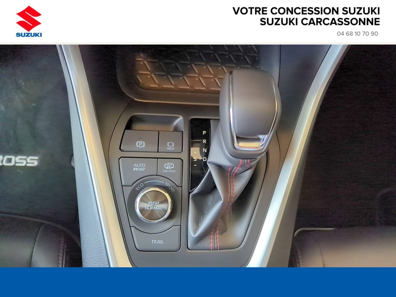 SUZUKI Across d’occasion à vendre à CARCASSONNE chez AUTO DLC (Photo 18)