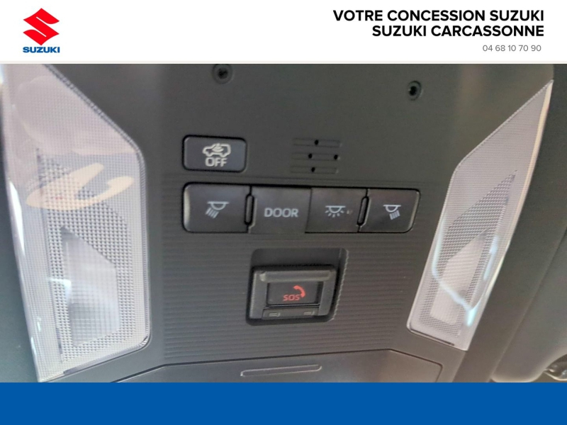 SUZUKI Across d’occasion à vendre à CARCASSONNE chez AUTO DLC (Photo 20)