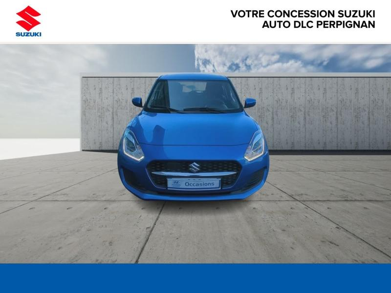 SUZUKI Swift d’occasion à vendre à CARCASSONNE chez AUTO DLC (Photo 3)