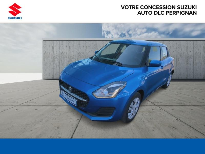 SUZUKI Swift d’occasion à vendre à CARCASSONNE chez AUTO DLC (Photo 4)