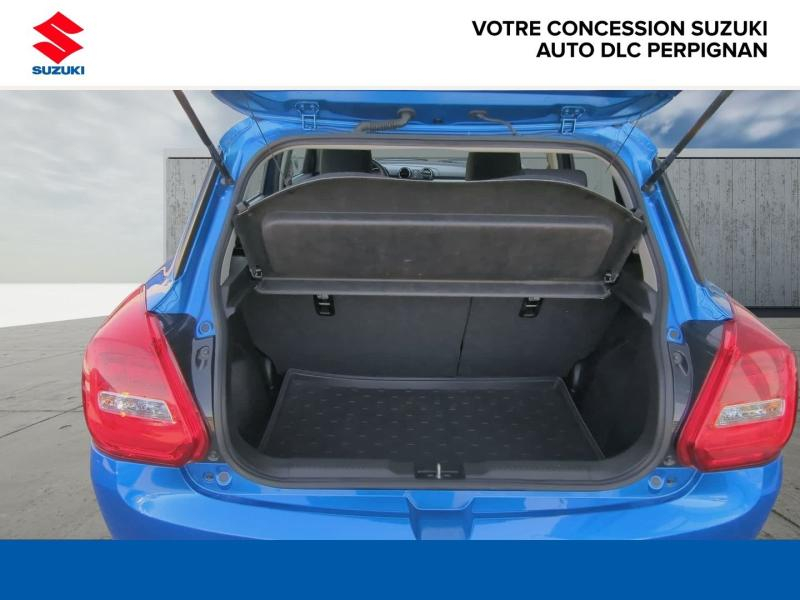 SUZUKI Swift d’occasion à vendre à CARCASSONNE chez AUTO DLC (Photo 6)