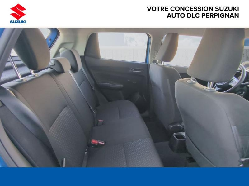 SUZUKI Swift d’occasion à vendre à CARCASSONNE chez AUTO DLC (Photo 7)