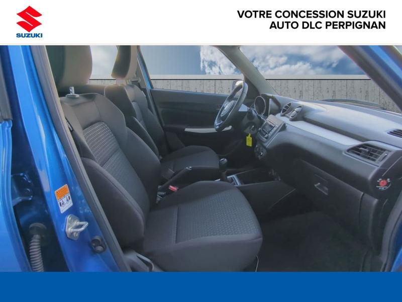 SUZUKI Swift d’occasion à vendre à CARCASSONNE chez AUTO DLC (Photo 8)