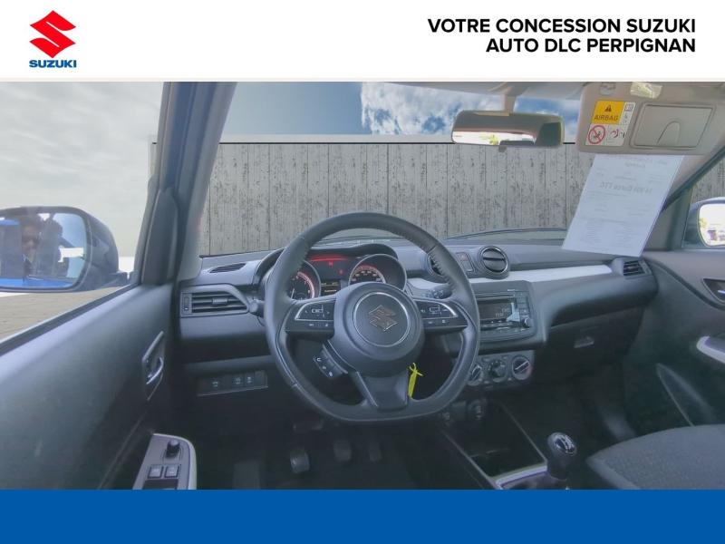 SUZUKI Swift d’occasion à vendre à CARCASSONNE chez AUTO DLC (Photo 9)