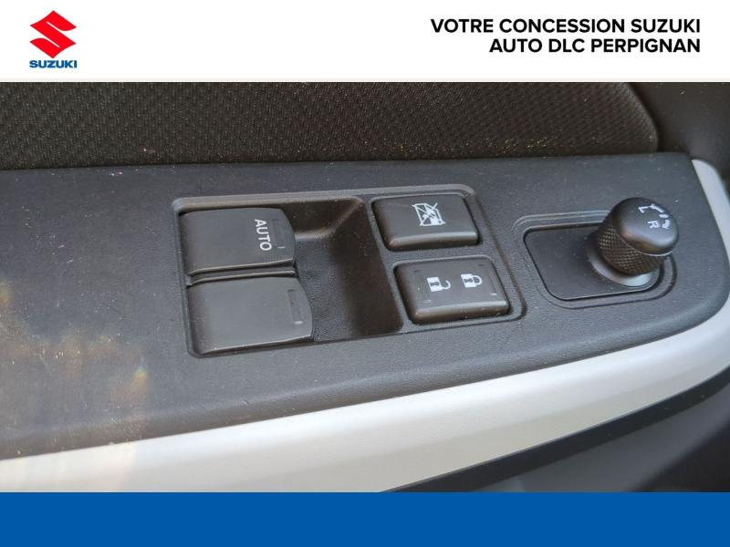 SUZUKI Swift d’occasion à vendre à CARCASSONNE chez AUTO DLC (Photo 10)