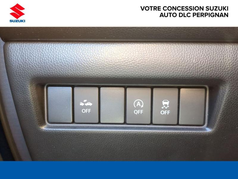 SUZUKI Swift d’occasion à vendre à CARCASSONNE chez AUTO DLC (Photo 11)