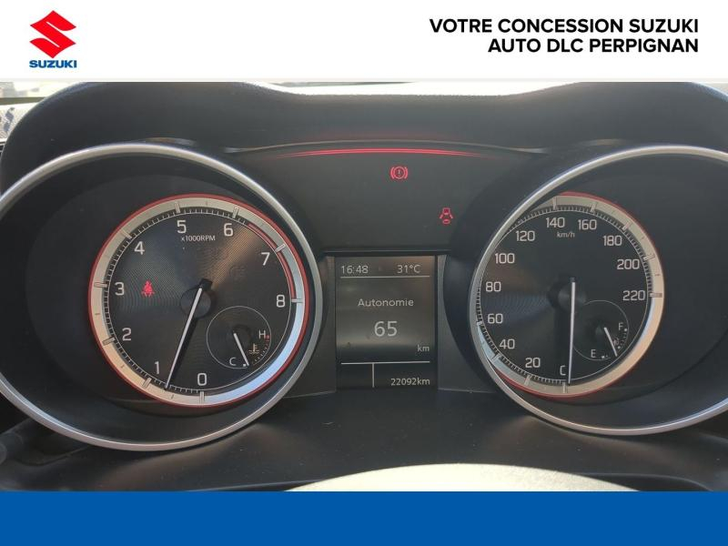 SUZUKI Swift d’occasion à vendre à CARCASSONNE chez AUTO DLC (Photo 12)