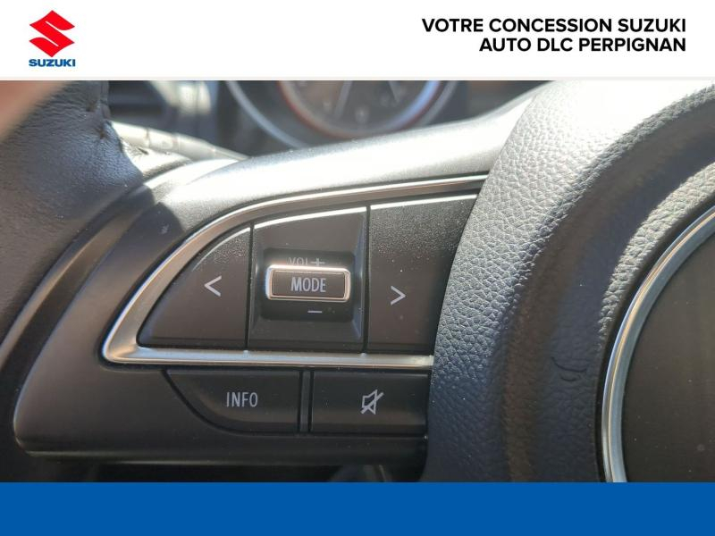 SUZUKI Swift d’occasion à vendre à CARCASSONNE chez AUTO DLC (Photo 14)