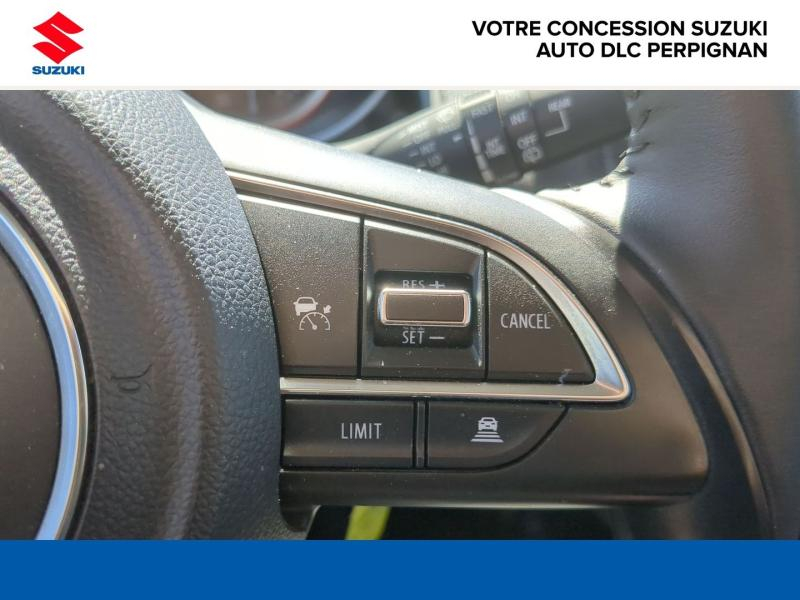 SUZUKI Swift d’occasion à vendre à CARCASSONNE chez AUTO DLC (Photo 15)
