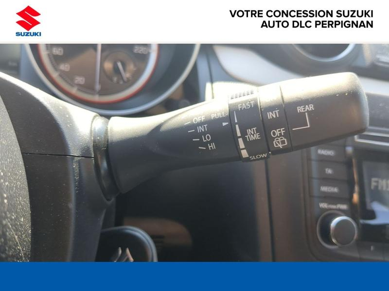 SUZUKI Swift d’occasion à vendre à CARCASSONNE chez AUTO DLC (Photo 16)