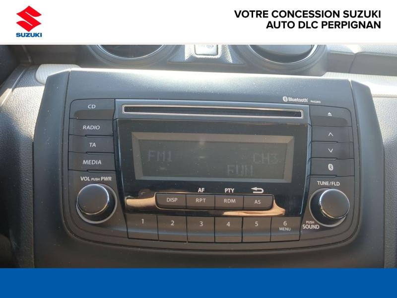 SUZUKI Swift d’occasion à vendre à CARCASSONNE chez AUTO DLC (Photo 17)