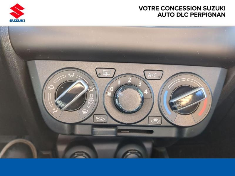 SUZUKI Swift d’occasion à vendre à CARCASSONNE chez AUTO DLC (Photo 18)