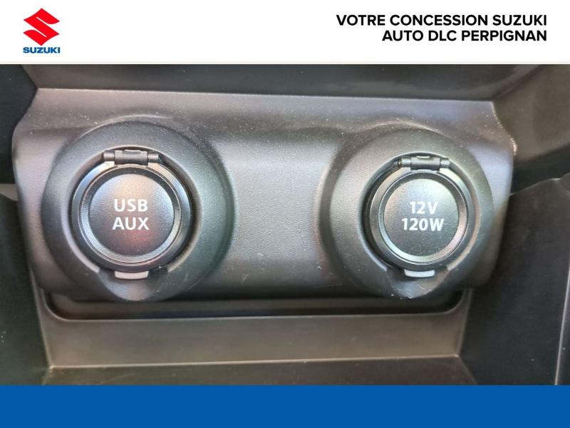 SUZUKI Swift d’occasion à vendre à CARCASSONNE chez AUTO DLC (Photo 19)