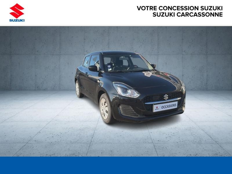 SUZUKI Swift d’occasion à vendre à CARCASSONNE chez AUTO DLC (Photo 3)