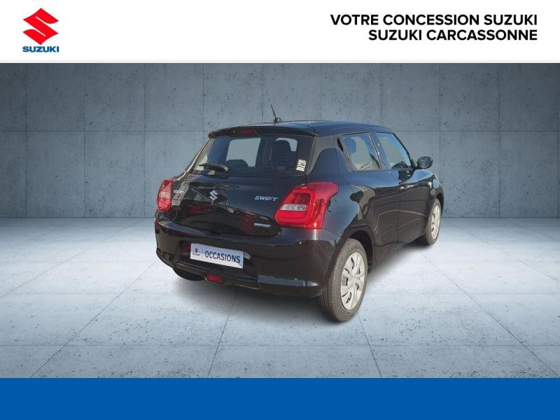 SUZUKI Swift d’occasion à vendre à CARCASSONNE chez AUTO DLC (Photo 5)