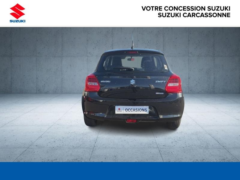 SUZUKI Swift d’occasion à vendre à CARCASSONNE chez AUTO DLC (Photo 6)