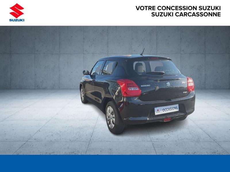 SUZUKI Swift d’occasion à vendre à CARCASSONNE chez AUTO DLC (Photo 7)