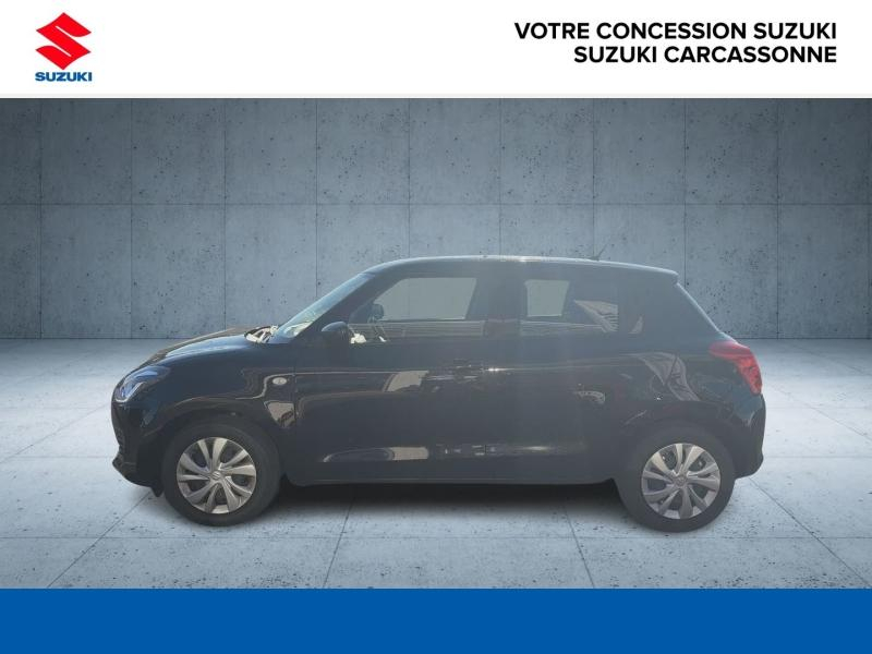 SUZUKI Swift d’occasion à vendre à CARCASSONNE chez AUTO DLC (Photo 8)