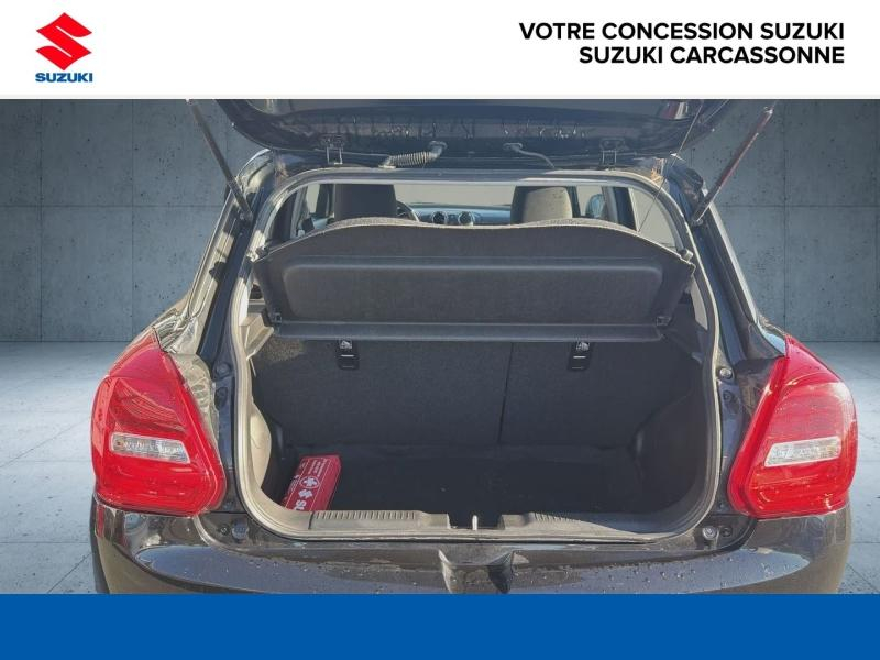 SUZUKI Swift d’occasion à vendre à CARCASSONNE chez AUTO DLC (Photo 10)