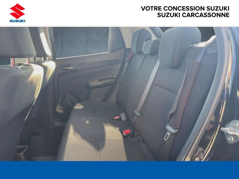 SUZUKI Swift d’occasion à vendre à CARCASSONNE chez AUTO DLC (Photo 11)