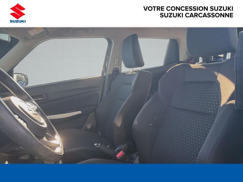 SUZUKI Swift d’occasion à vendre à CARCASSONNE chez AUTO DLC (Photo 12)