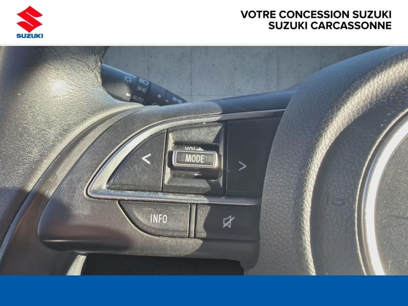 SUZUKI Swift d’occasion à vendre à CARCASSONNE chez AUTO DLC (Photo 14)