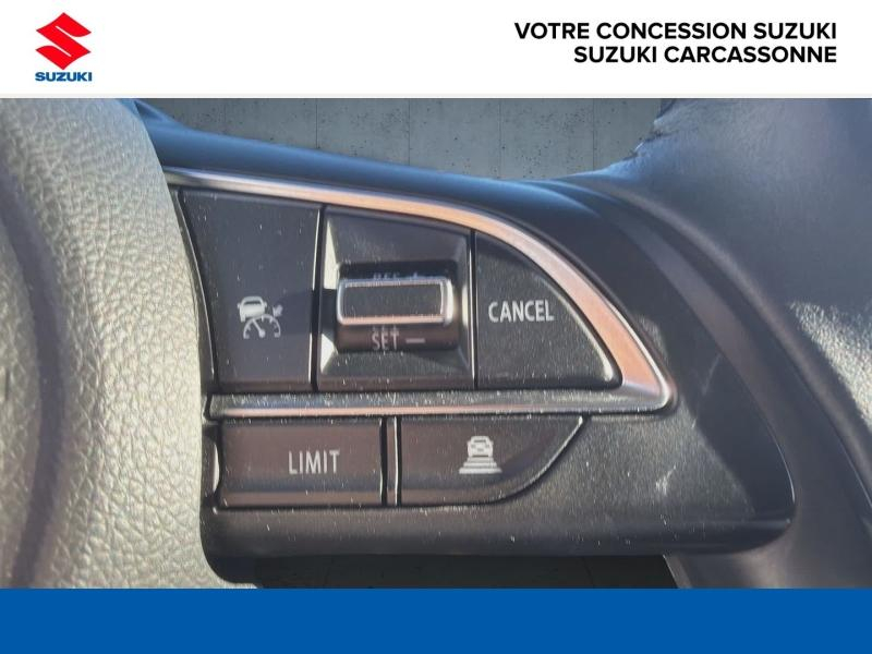 SUZUKI Swift d’occasion à vendre à CARCASSONNE chez AUTO DLC (Photo 15)