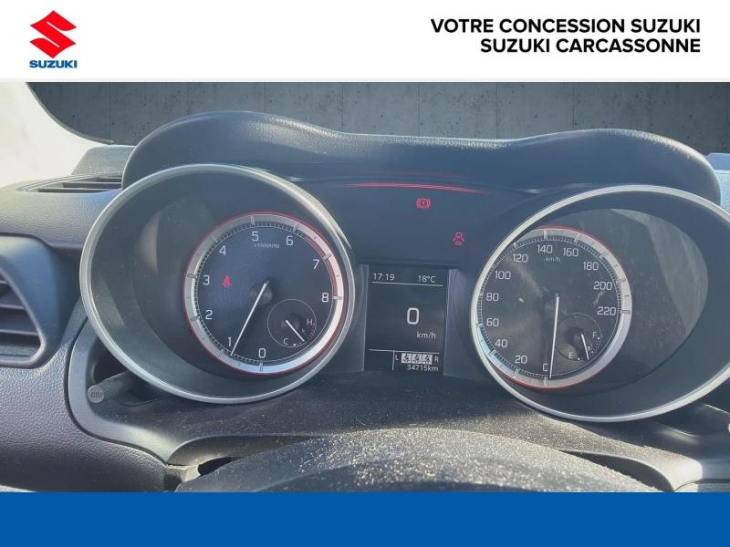 SUZUKI Swift d’occasion à vendre à CARCASSONNE chez AUTO DLC (Photo 16)