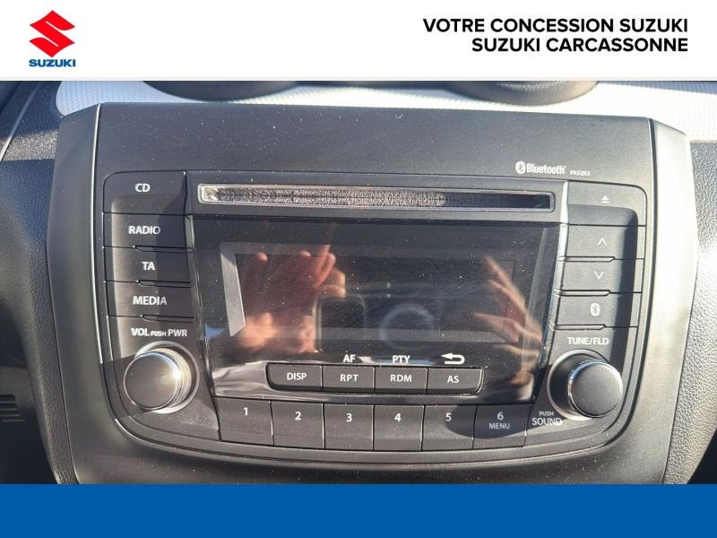SUZUKI Swift d’occasion à vendre à CARCASSONNE chez AUTO DLC (Photo 17)