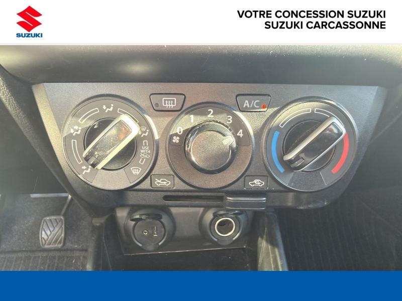 SUZUKI Swift d’occasion à vendre à CARCASSONNE chez AUTO DLC (Photo 18)