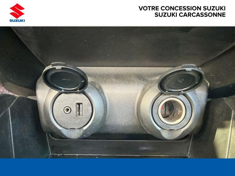SUZUKI Swift d’occasion à vendre à CARCASSONNE chez AUTO DLC (Photo 19)