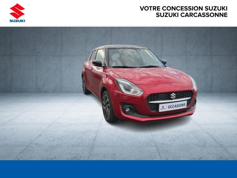 agency.seo.links.detann.title SUZUKI Swift d’occasion à vendre à CARCASSONNE chez AUTO DLC (Photo 3)