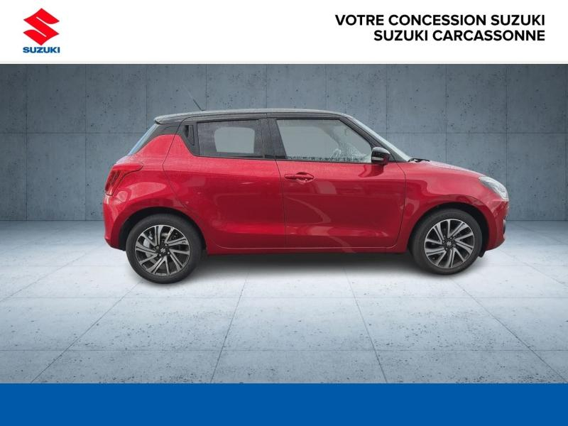 agency.seo.links.detann.title SUZUKI Swift d’occasion à vendre à CARCASSONNE chez AUTO DLC (Photo 4)