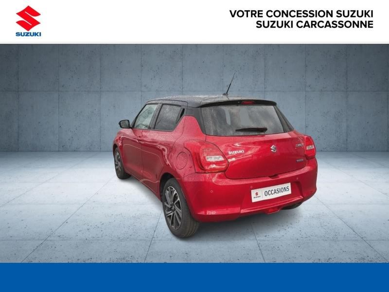 agency.seo.links.detann.title SUZUKI Swift d’occasion à vendre à CARCASSONNE chez AUTO DLC (Photo 7)