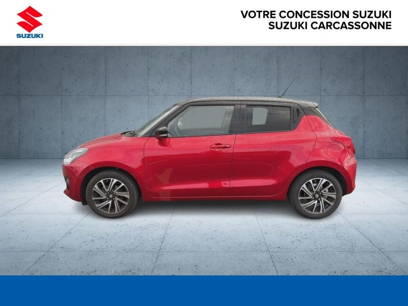 agency.seo.links.detann.title SUZUKI Swift d’occasion à vendre à CARCASSONNE chez AUTO DLC (Photo 8)