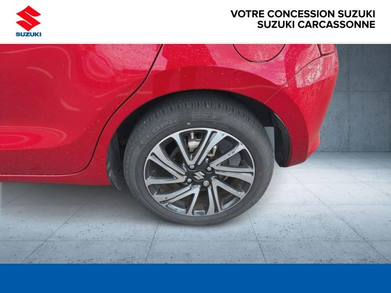 agency.seo.links.detann.title SUZUKI Swift d’occasion à vendre à CARCASSONNE chez AUTO DLC (Photo 9)