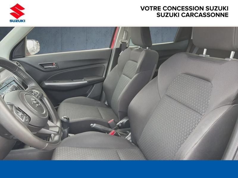 agency.seo.links.detann.title SUZUKI Swift d’occasion à vendre à CARCASSONNE chez AUTO DLC (Photo 12)