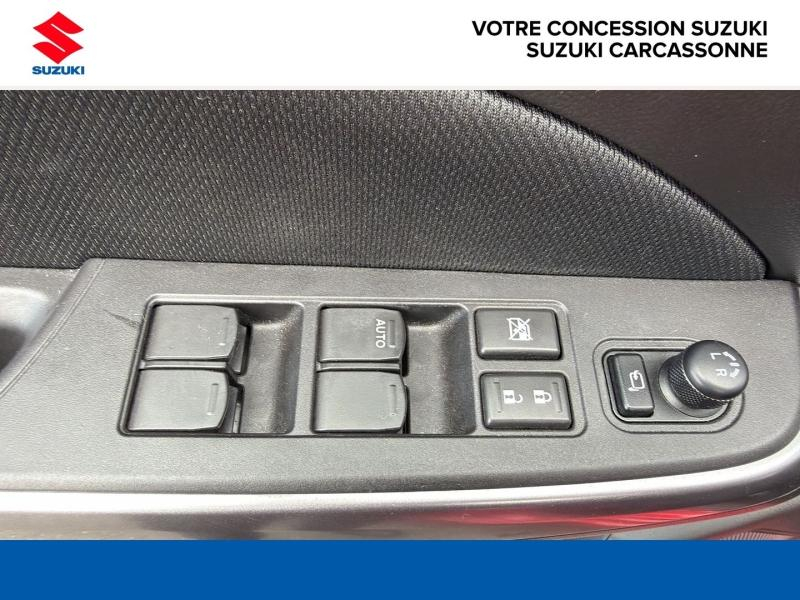 agency.seo.links.detann.title SUZUKI Swift d’occasion à vendre à CARCASSONNE chez AUTO DLC (Photo 13)