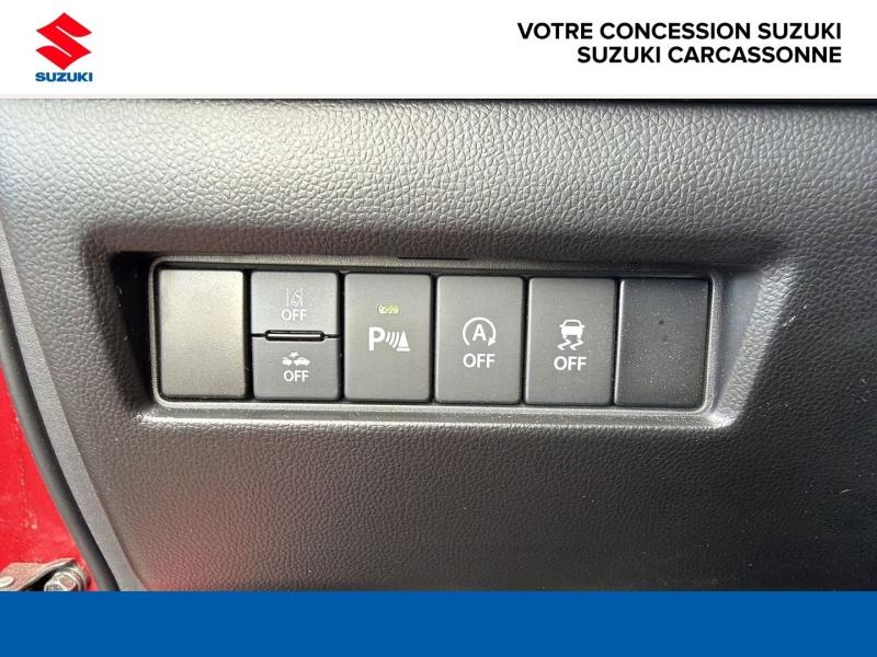 agency.seo.links.detann.title SUZUKI Swift d’occasion à vendre à CARCASSONNE chez AUTO DLC (Photo 14)