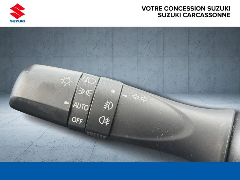 agency.seo.links.detann.title SUZUKI Swift d’occasion à vendre à CARCASSONNE chez AUTO DLC (Photo 15)