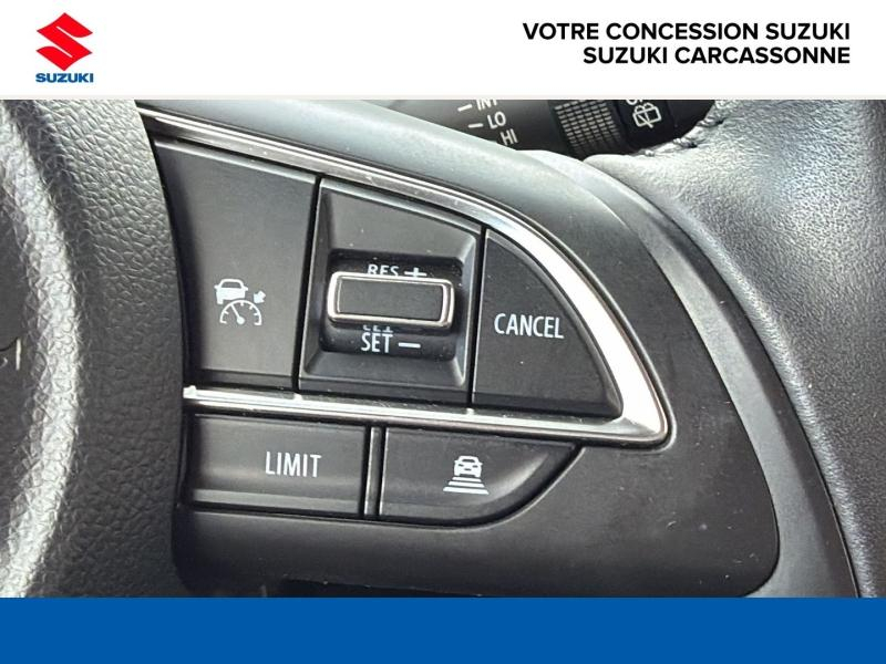 agency.seo.links.detann.title SUZUKI Swift d’occasion à vendre à CARCASSONNE chez AUTO DLC (Photo 17)