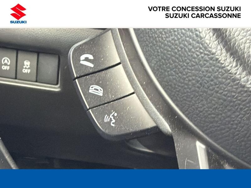 agency.seo.links.detann.title SUZUKI Swift d’occasion à vendre à CARCASSONNE chez AUTO DLC (Photo 18)