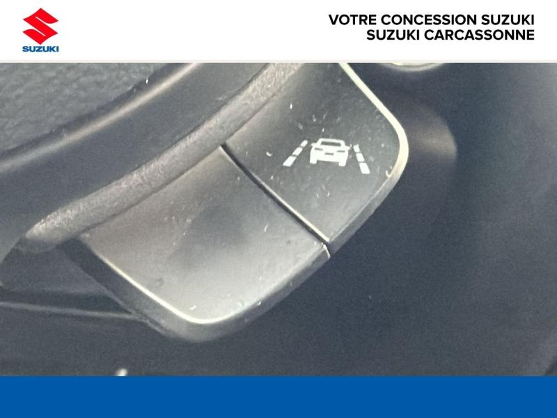 agency.seo.links.detann.title SUZUKI Swift d’occasion à vendre à CARCASSONNE chez AUTO DLC (Photo 19)