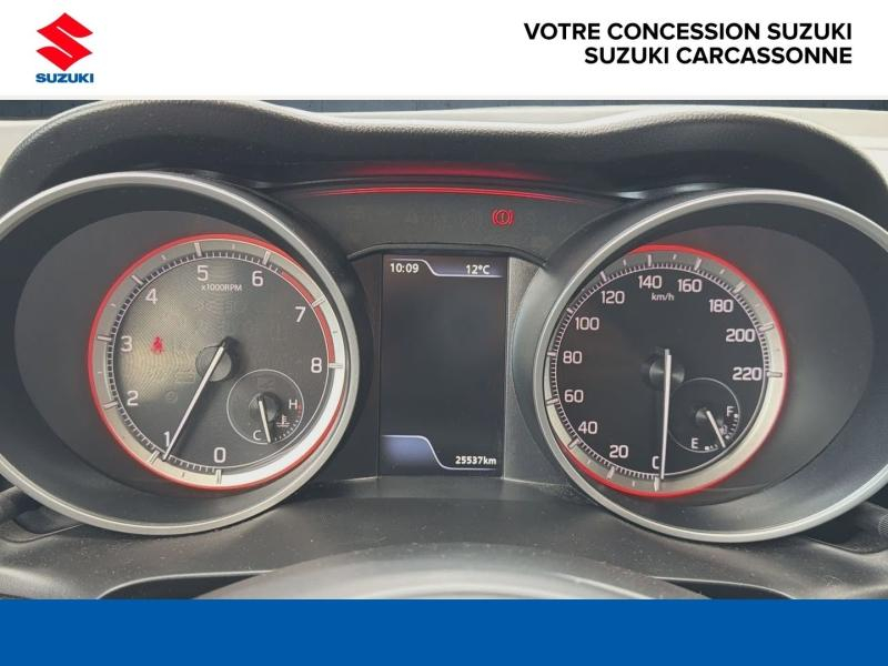 agency.seo.links.detann.title SUZUKI Swift d’occasion à vendre à CARCASSONNE chez AUTO DLC (Photo 20)