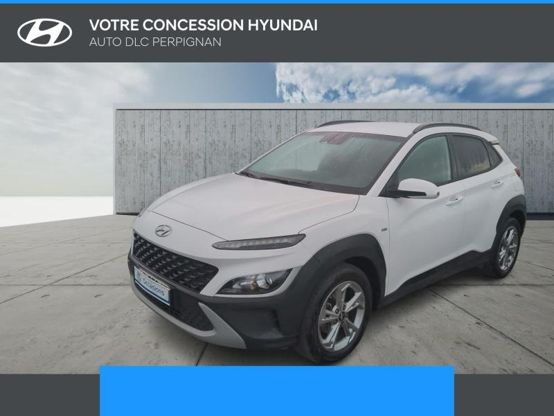 agency.seo.links.detann.title HYUNDAI Kona d’occasion à vendre à CARCASSONNE chez AUTO DLC (Photo 3)